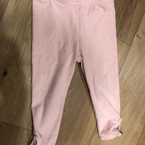 Janie and Jack Bottoms - Janie and Jack light pink pants Janie and Jack Bottoms - Janie and Jack light pink pants